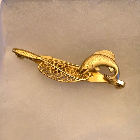 Anson Other - Vintage Anson Tie Clip.